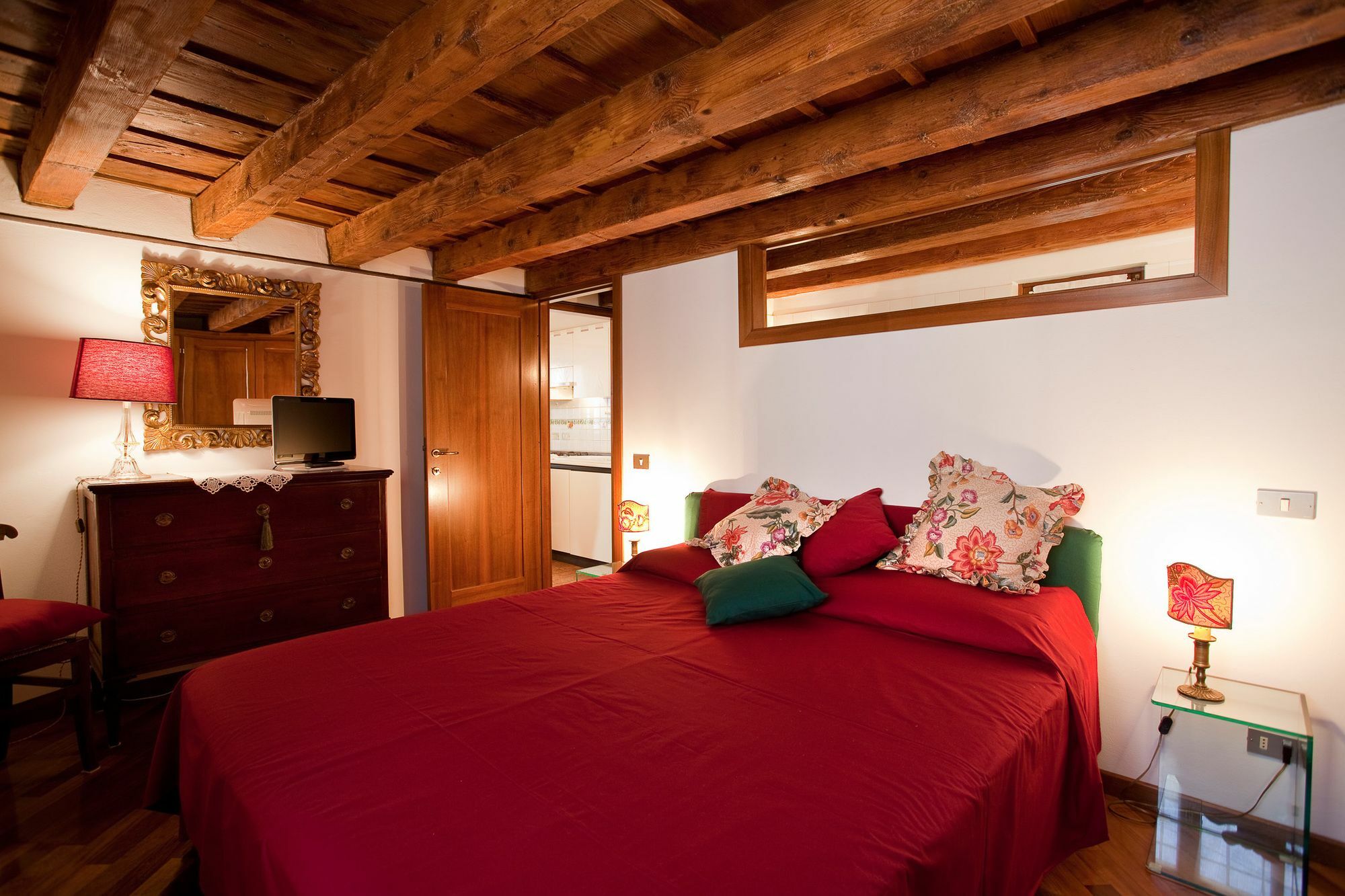 Veronaforent Cadrega Apartment *