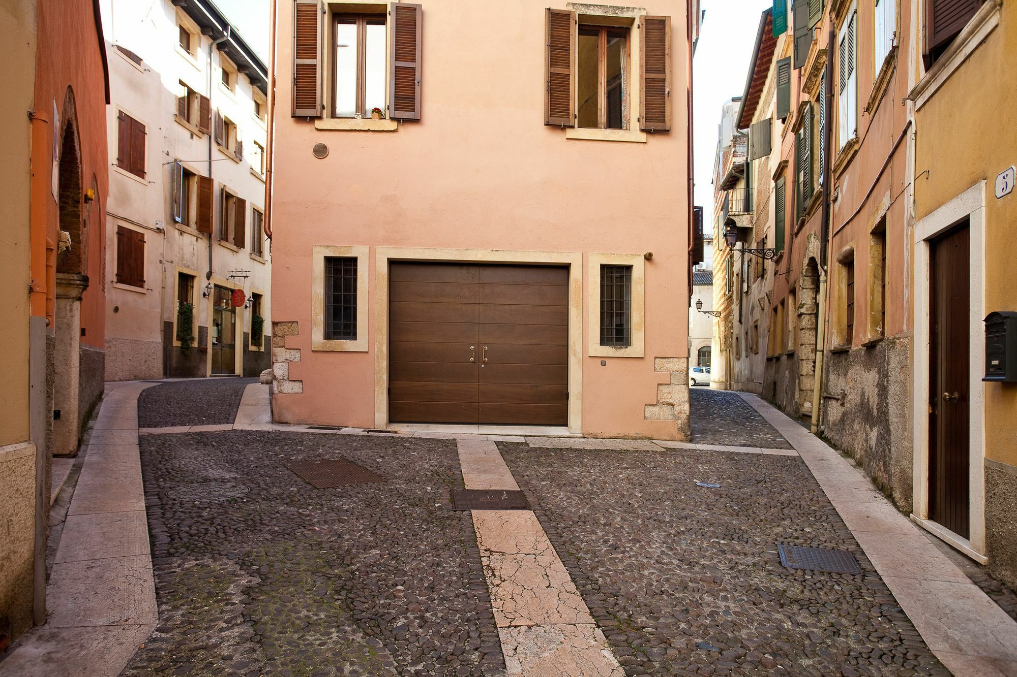 Apartment Veronaforent Cadrega