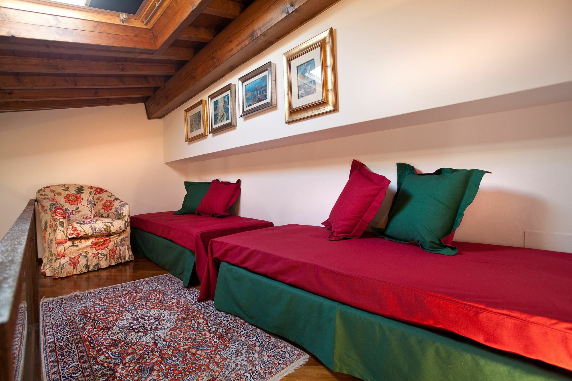 Apartment Veronaforent Cadrega Verona